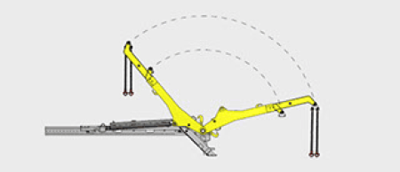 Skiploader M14TB 2
